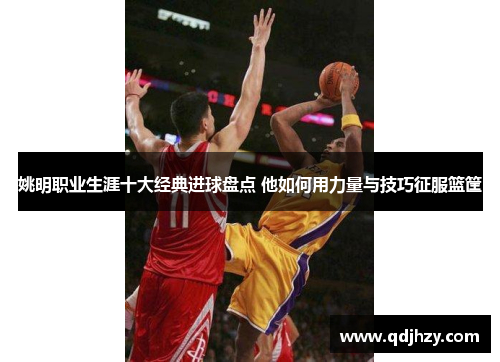 姚明职业生涯十大经典进球盘点 他如何用力量与技巧征服篮筐