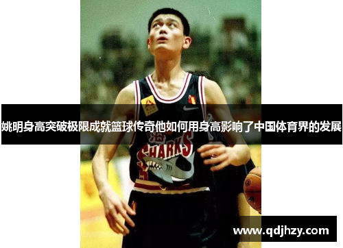 姚明身高突破极限成就篮球传奇他如何用身高影响了中国体育界的发展