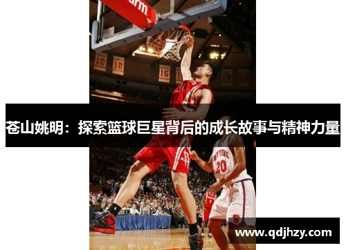 苍山姚明：探索篮球巨星背后的成长故事与精神力量